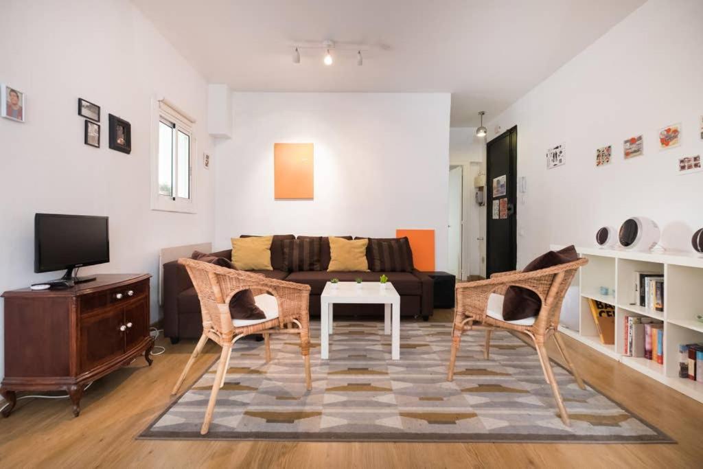Apartment Vallhonrat Барселона Экстерьер фото