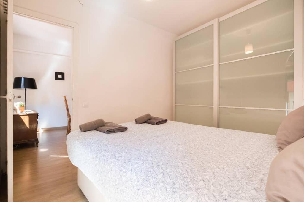 Apartment Vallhonrat Барселона Экстерьер фото