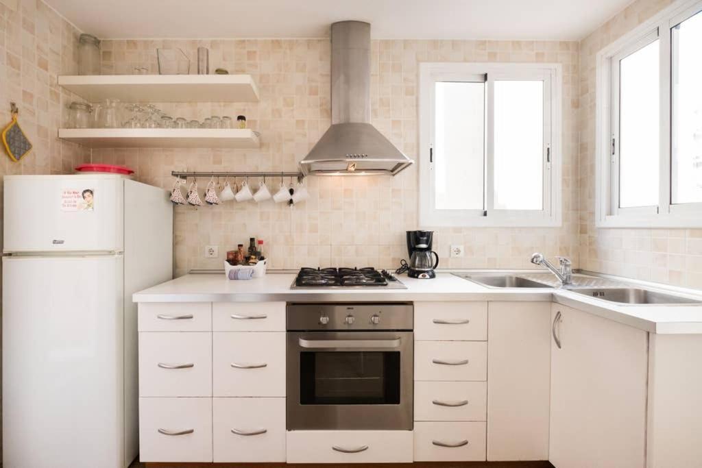 Apartment Vallhonrat Барселона Экстерьер фото