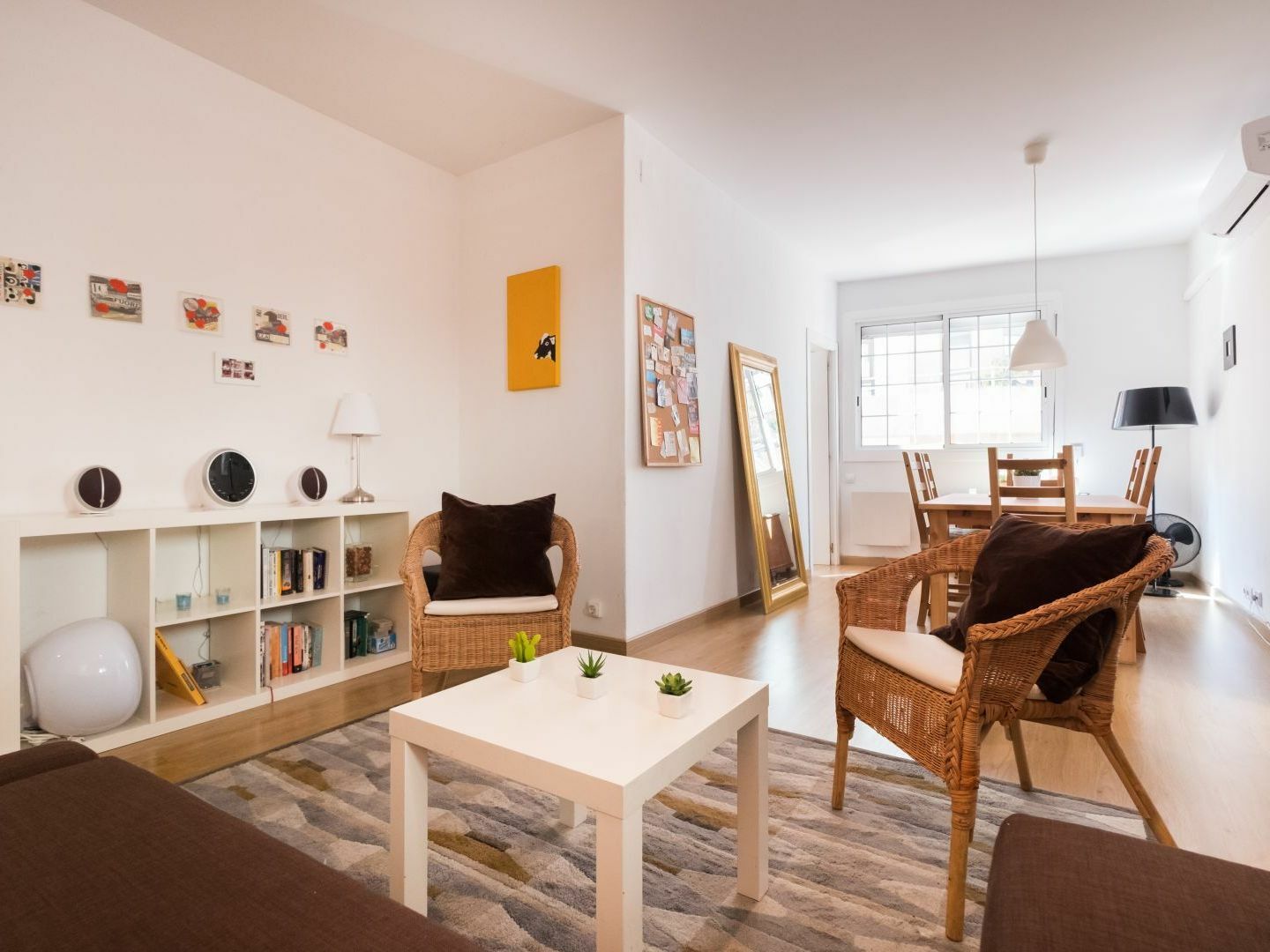 Apartment Vallhonrat Барселона Экстерьер фото